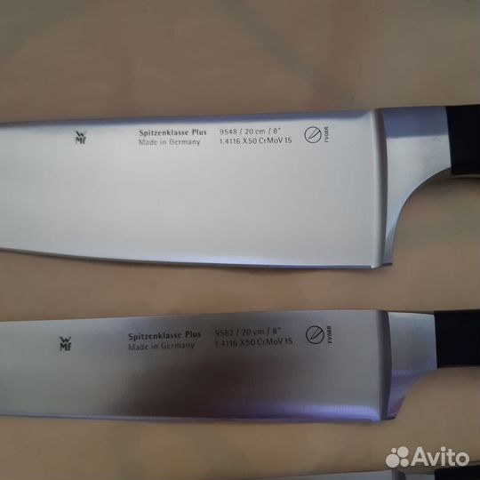 Ножи кухонные Spitzenklasse Plus WMF