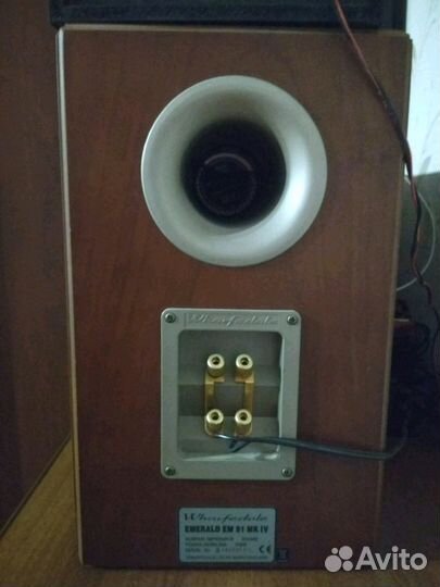 Колонки Wharfidale