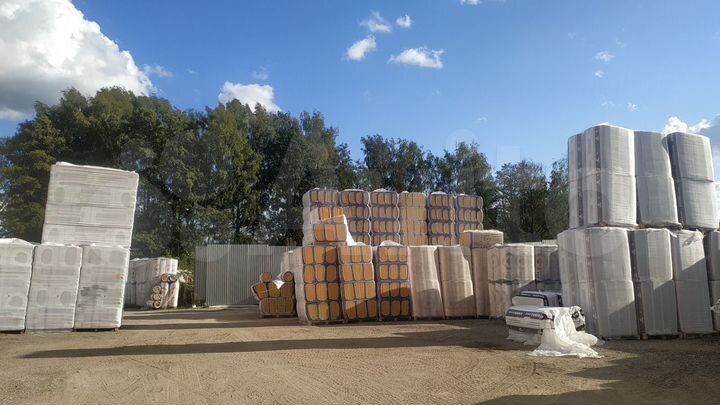 Тёплый склад 4000м²