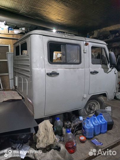 УАЗ 39094 2.7 МТ, 2007, 160 000 км