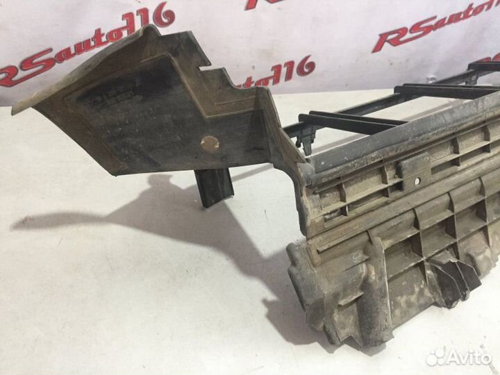 Воздуховод радиатора Mercedes-Benz Cls-Class W218