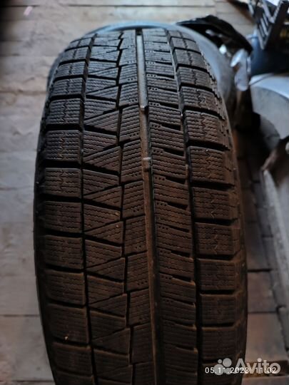 Bridgestone Blizzak Revo GZ 185/65 R15