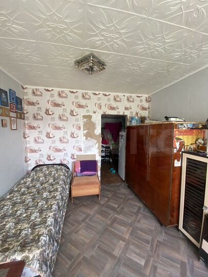 Комната 17,4 м² в > 9-к., 4/5 эт.