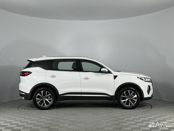 Chery Tiggo 7 Pro Max 1.5 CVT, 2023, 1 555 км