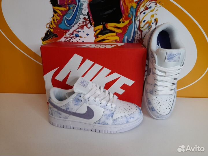 Кроссовки Nike sb dunk