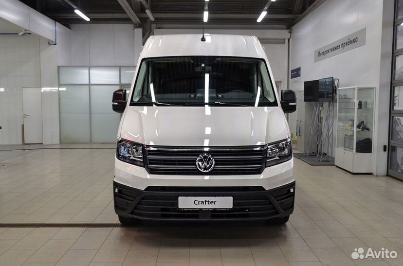 Volkswagen Crafter 2.0 AT, 2023