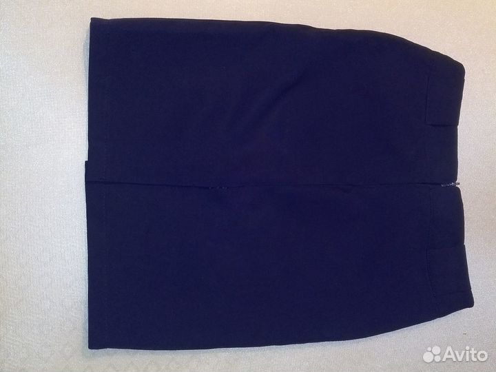 Юбка для девочек джинсовая и обычная в клетку