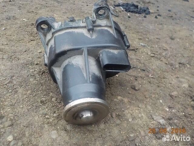 Моторчик привода заслонок впускного коллектора Bmw