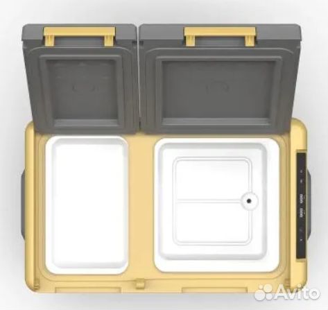 Автохолодильник компрессорный Alpicool CLD35. 35 л