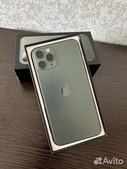 Телефон iPhone 11 pro 256 Gb
