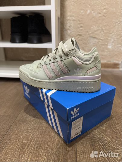 Кроссовки adidas forum bold stripes w оригинал