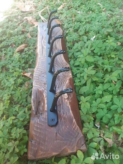 Вешалка в прихожую Лофт