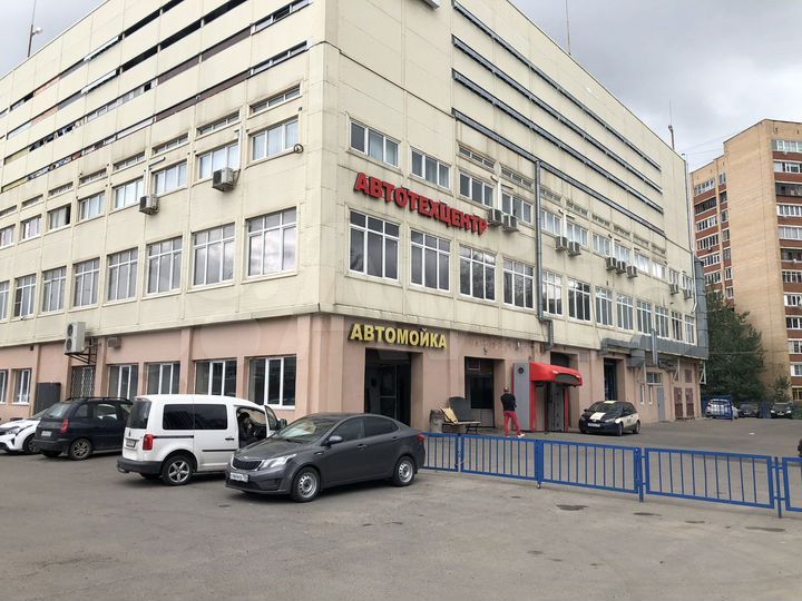 Автосервис, 513.8 м²
