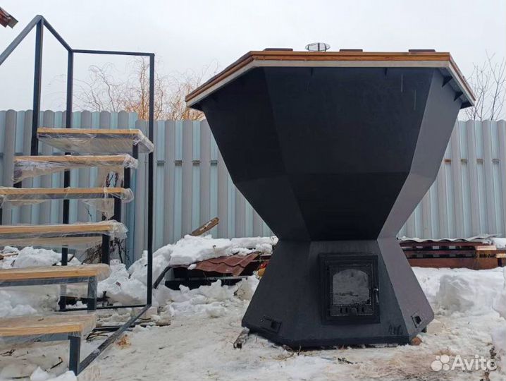 Банный Чан в наличии