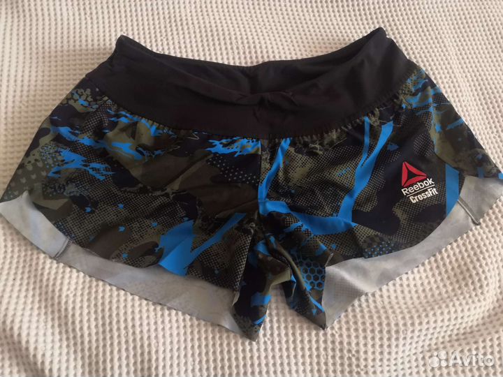 Шорты женские reebok