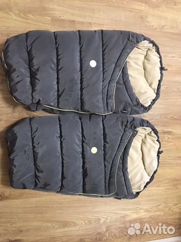 Конверт в коляску