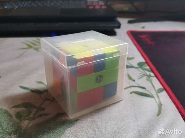 Скваер QiYi (MoFangGe) X-man Volt Square-1