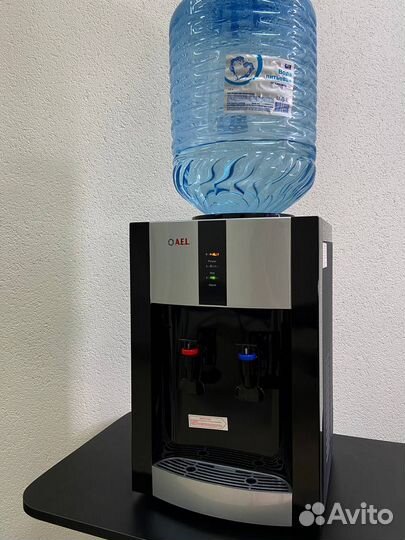 Кулер для воды