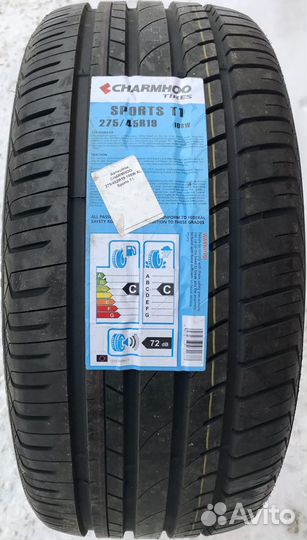 Charmhoo Sports T1 275/45 R19 108W