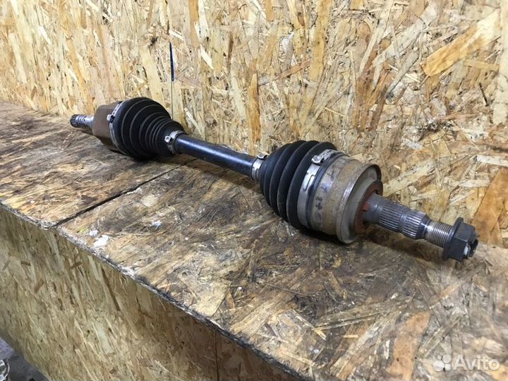 Привод левый Astra J 1.6 A16XER АКПП