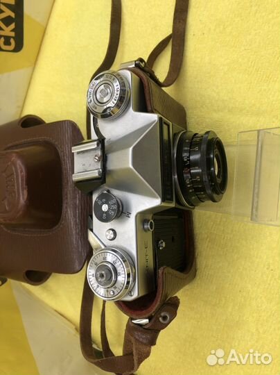 М.18527 Zenit-E Индустар-50-2