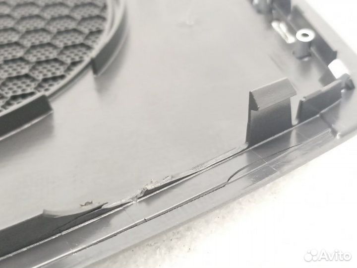 Решетка динамика задняя правая Audi A6 C7 2013