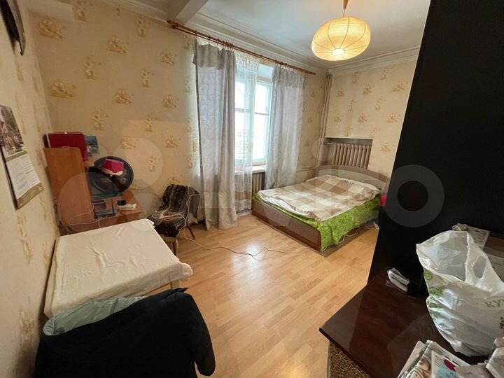 3-к. квартира, 60 м², 1/5 эт.