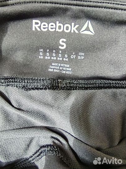 Шорты спортивные Reebok женские S