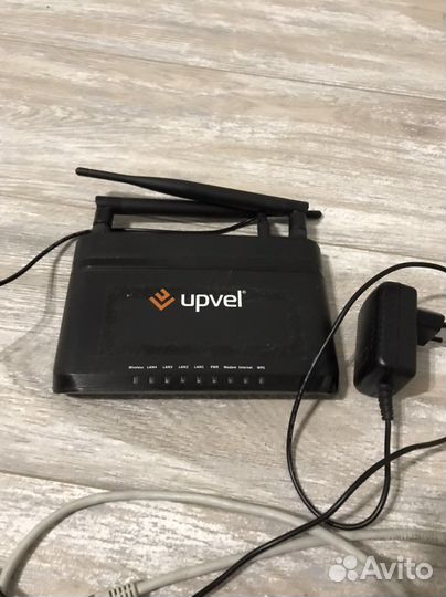 Wifi роутер upvel
