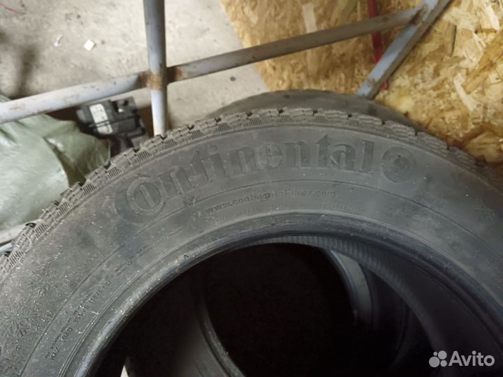 Continental Conti4x4IceContact 225/65 R17