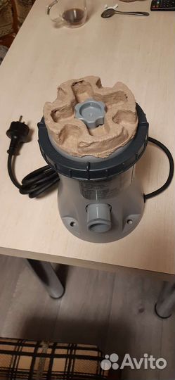 Насос для бассейна