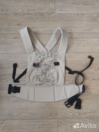 Эргорюкзак i love mum