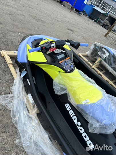 Brp spark trixx 2024