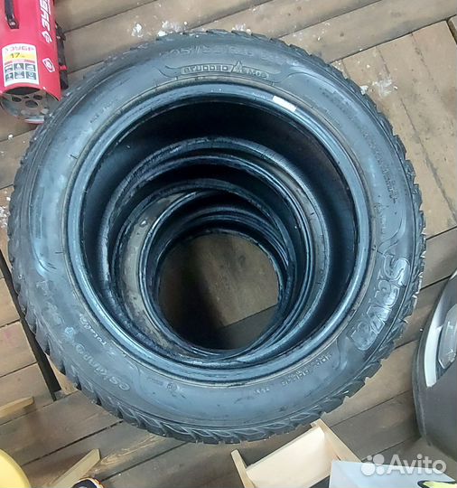 Sava Eskimo Stud 205/55 R16 91T