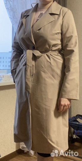 Плащ женский