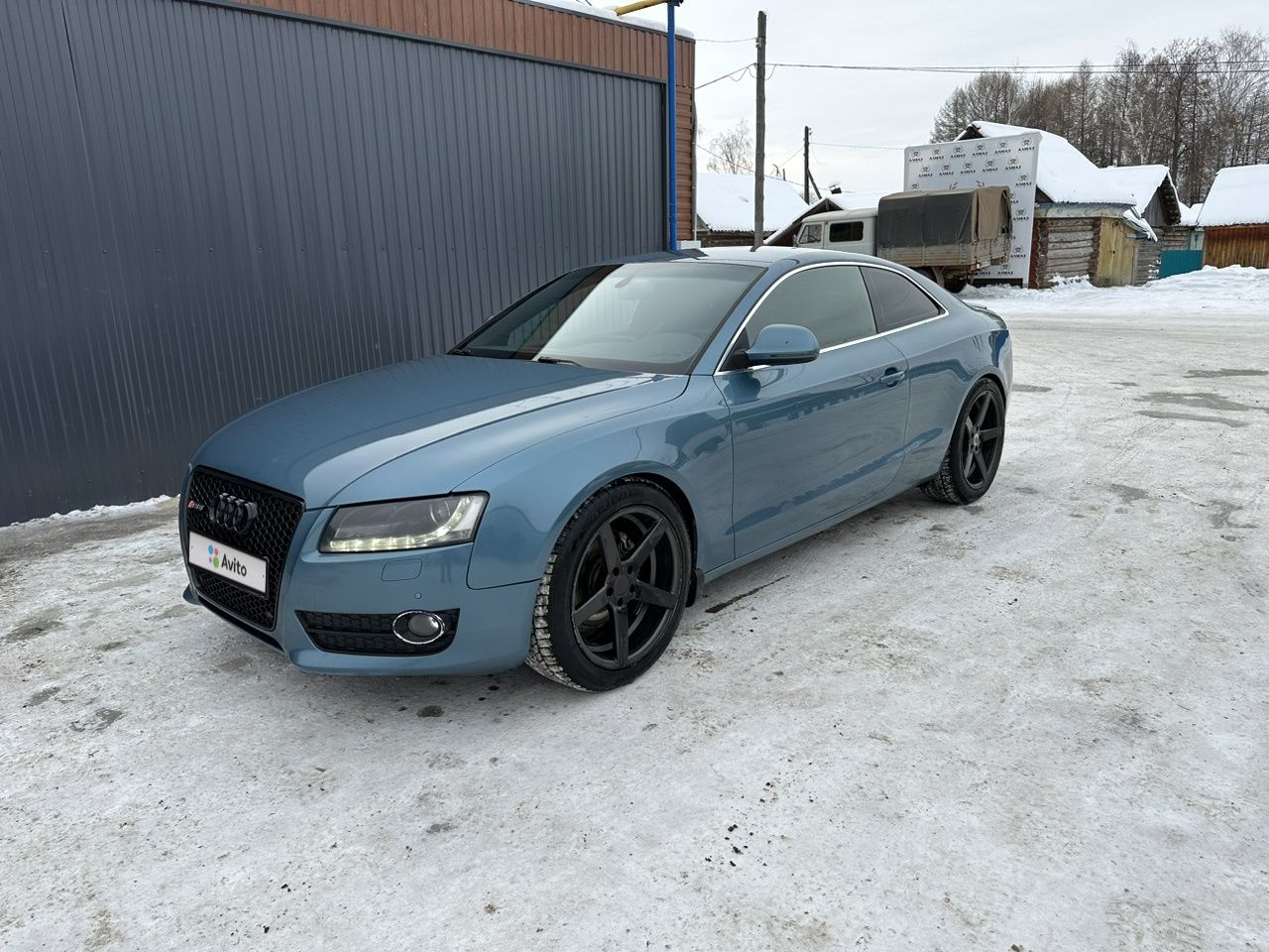 Audi A5: фото владельца