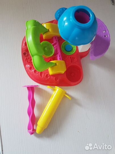 Наборы плей до play doh Пони, Олаф