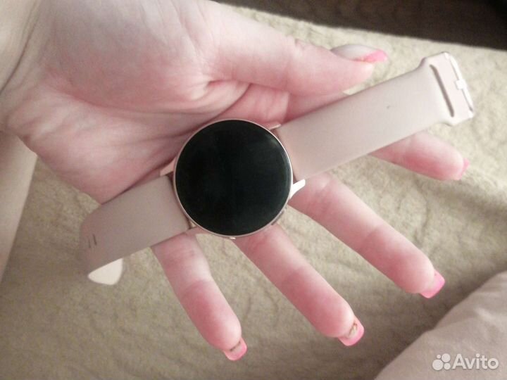 Смарт часы samsung galaxy watch active 2