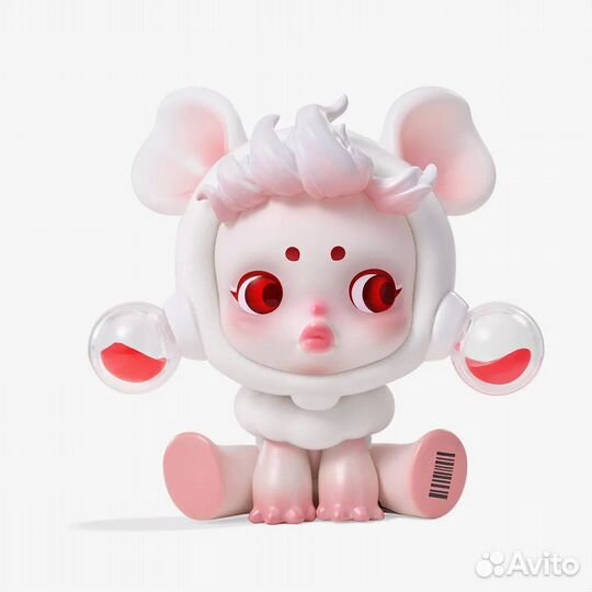 Skullpanda The Rat вскрытая без коробки