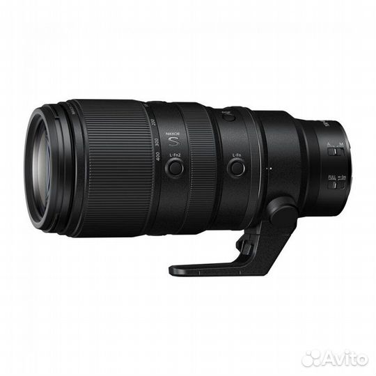 Nikon Z 100–400mm f/4.5-5.6 VR S