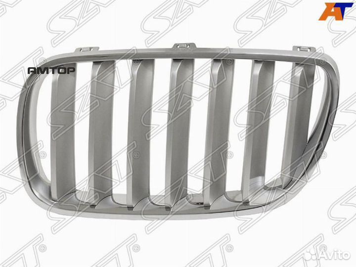SAT ST-BM83-093-D2 Решетка радиатора BMW X3 07-10