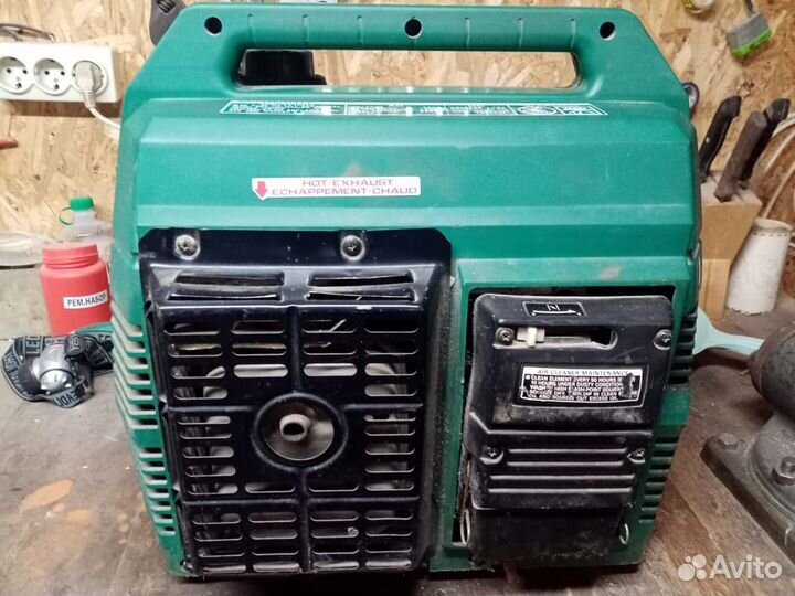 Генератор бензиновый бу