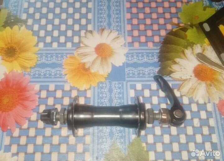 Втулка передняя