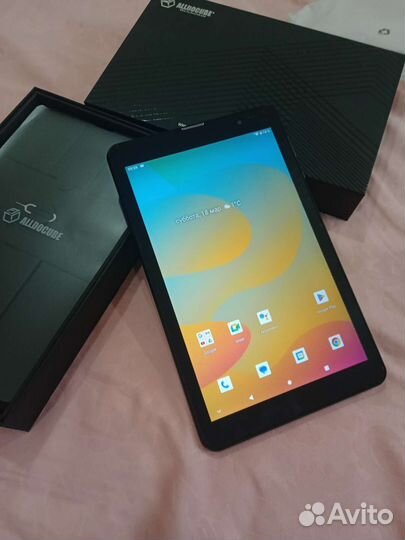 Планшет Alldocube smile 1, Sim, 3/32GB, 8 дюймов