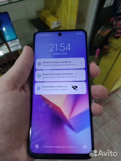 Xiaomi Redmi Note 9 Pro, 6/128 ГБ