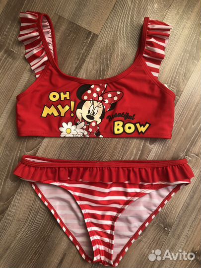 Купальник Disney