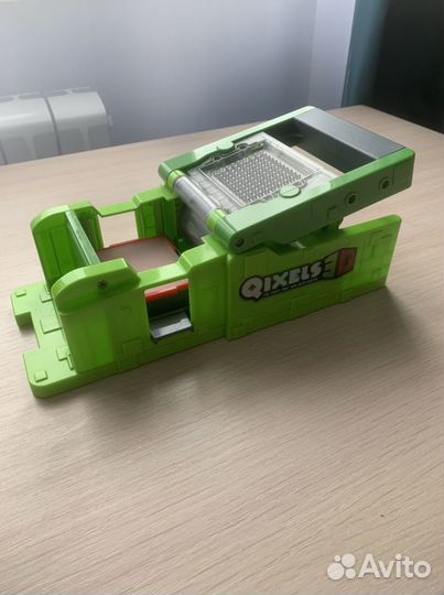 Qixels 3d принтер