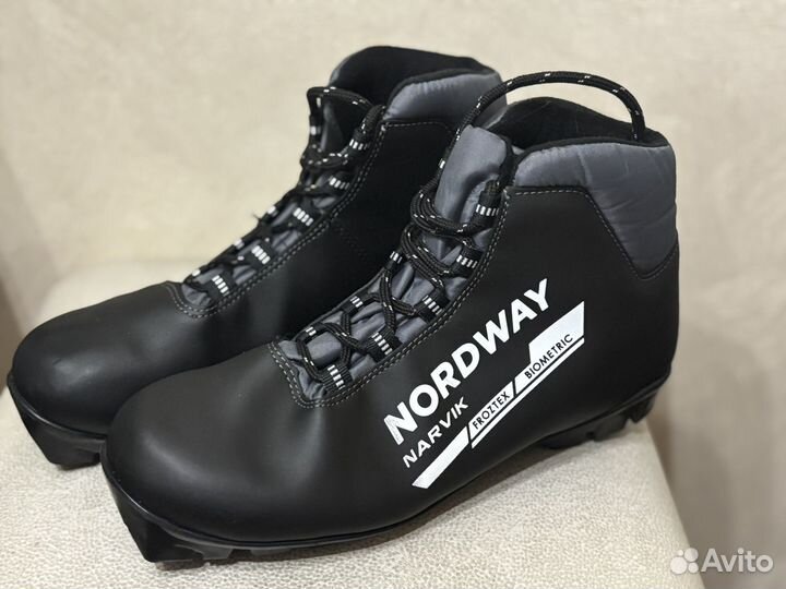 Лыжные ботинки Nordway Narvik NNN 43