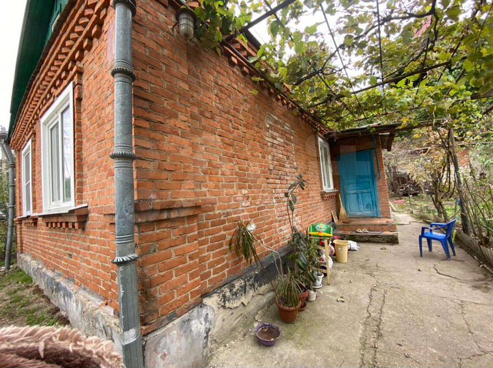 Дом 48 м² на участке 3 сот.