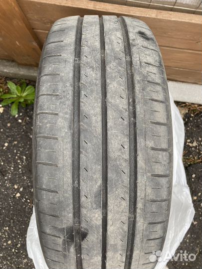 Kumho Solus KH17 195/55 R16